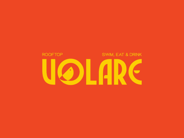 Volare Rooftop Pool & Restaurant & Bar